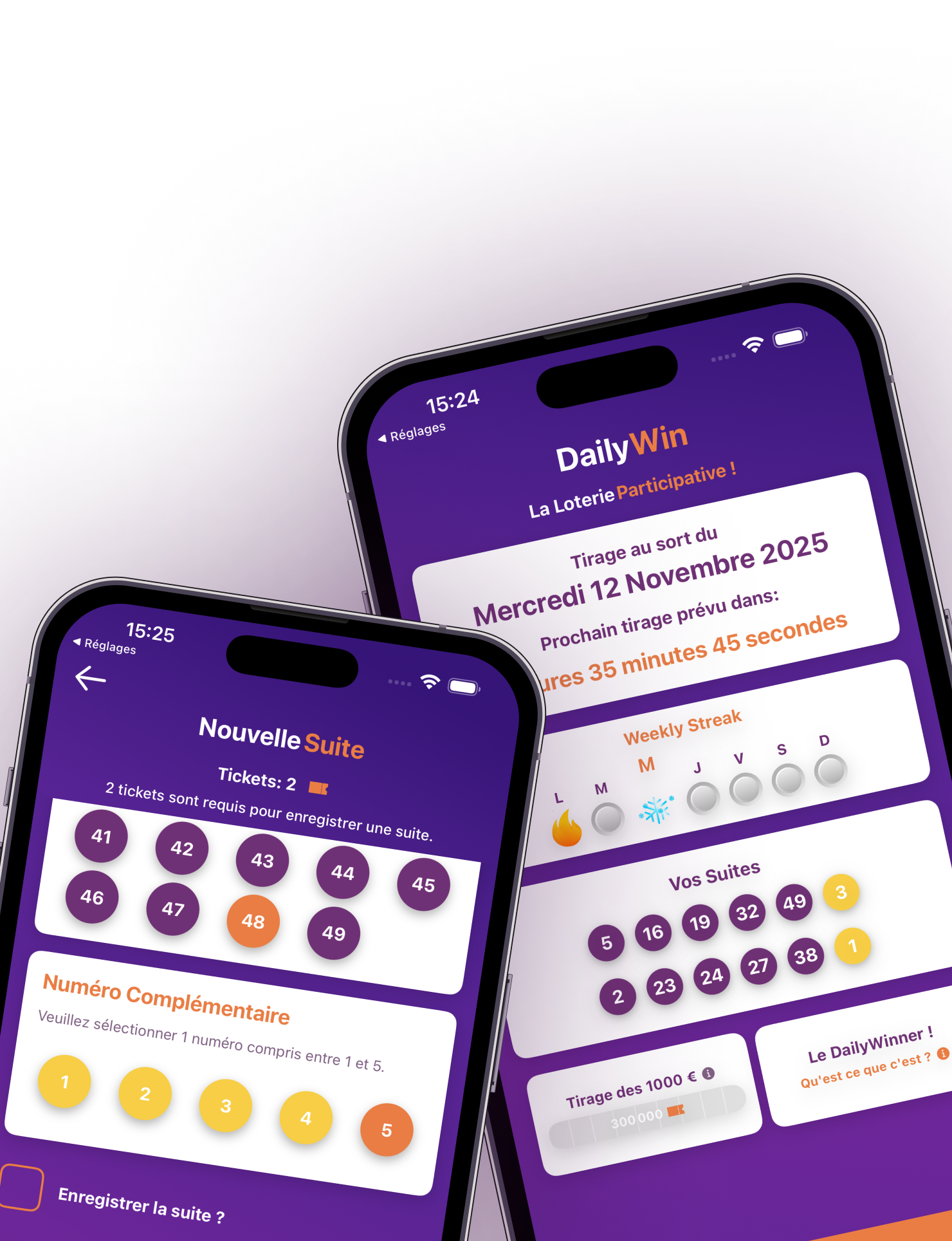 DailyWin App